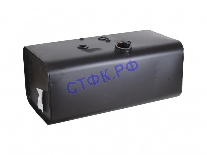Бак топливный 170л под крышку п/оборот с разнесен.топливозаборником