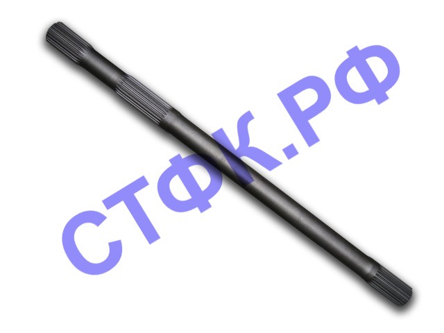 Полуось левая 395-00.00.05 (не поставляется, новый номер (395-00.00.22)