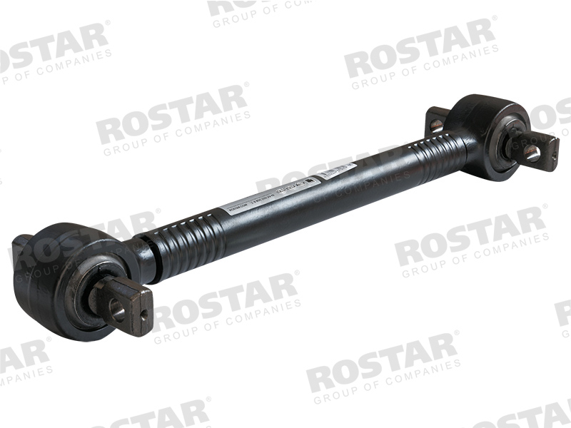 Штанга реактивная L=572 x 130 x d19 OEM (MAN 81432206229)