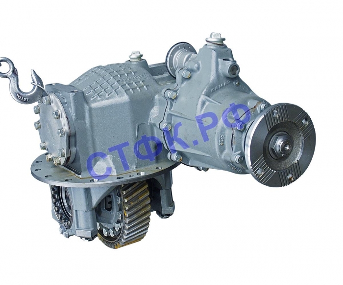 Главная передача СМ 49/13 зуб (6,53)