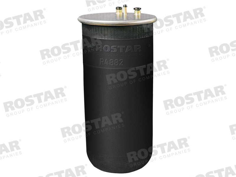 Рессора пневматическая (без стакана) h=505, D=226, d=130.8 OEM (CONTITECH 4882N1P01)