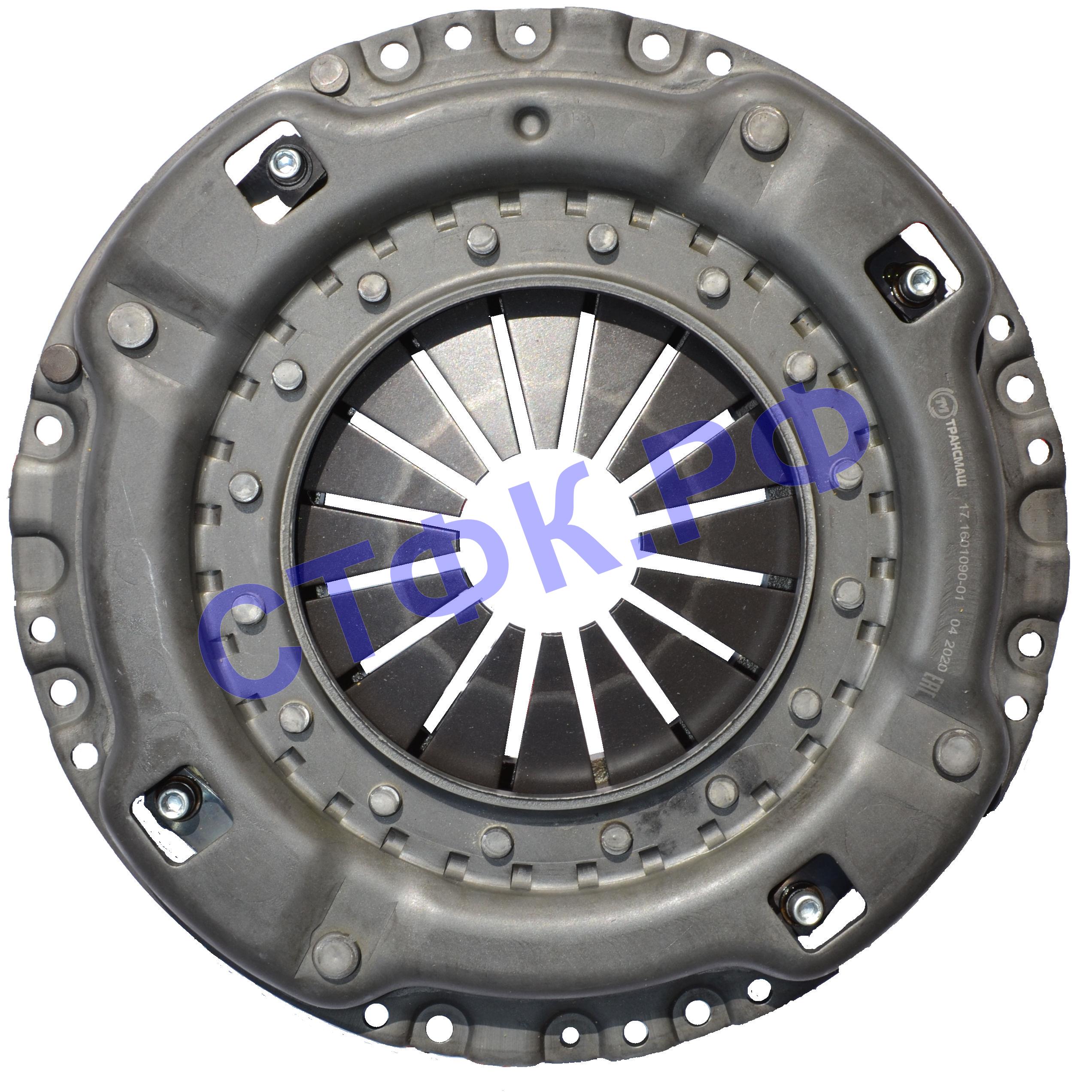 Диск нажимной в сб. (корзина) 