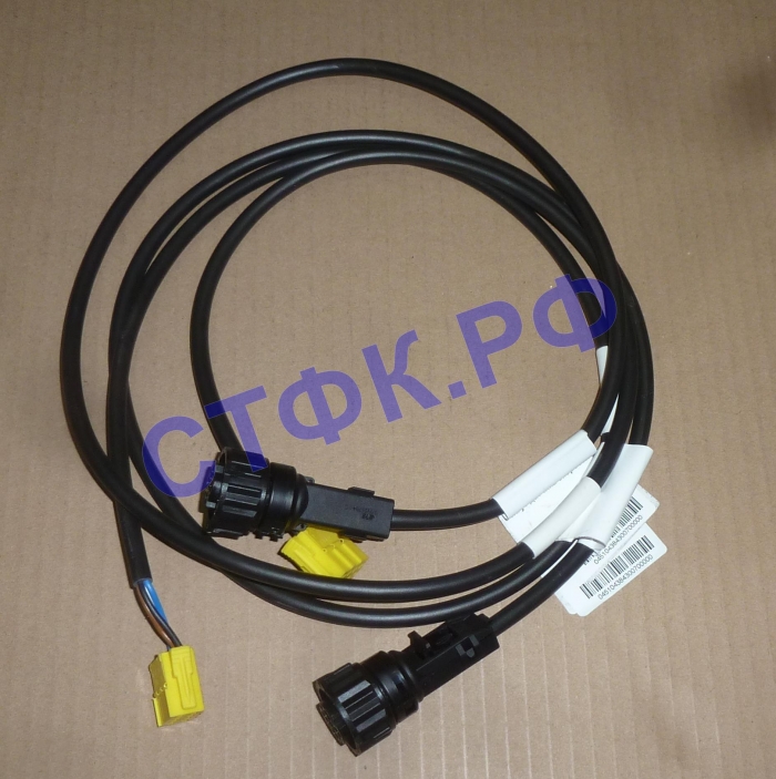Жгут датчика скорости АДИГ.685621.107 (взаимоз. 4202.38434510.0130)