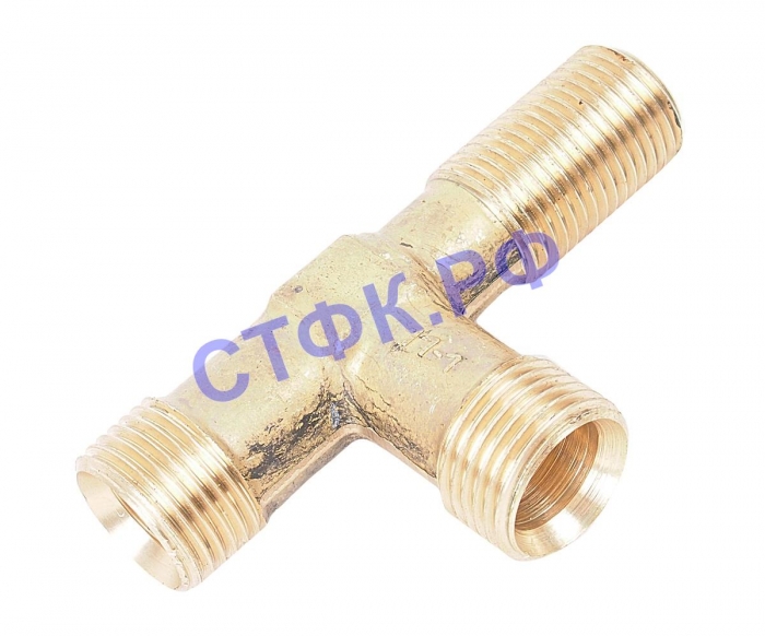 Тройник 16х18х18