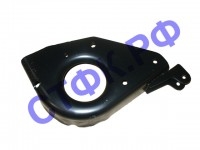 Кронштейн крепления кабины задний левый