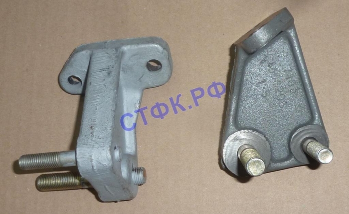 Кронштейн системы охлаждения