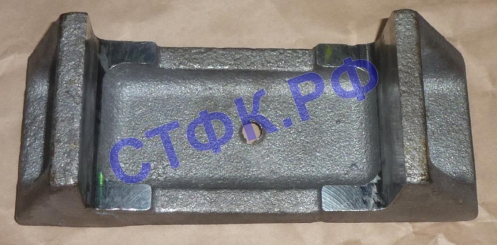 Подушка задней рессоры