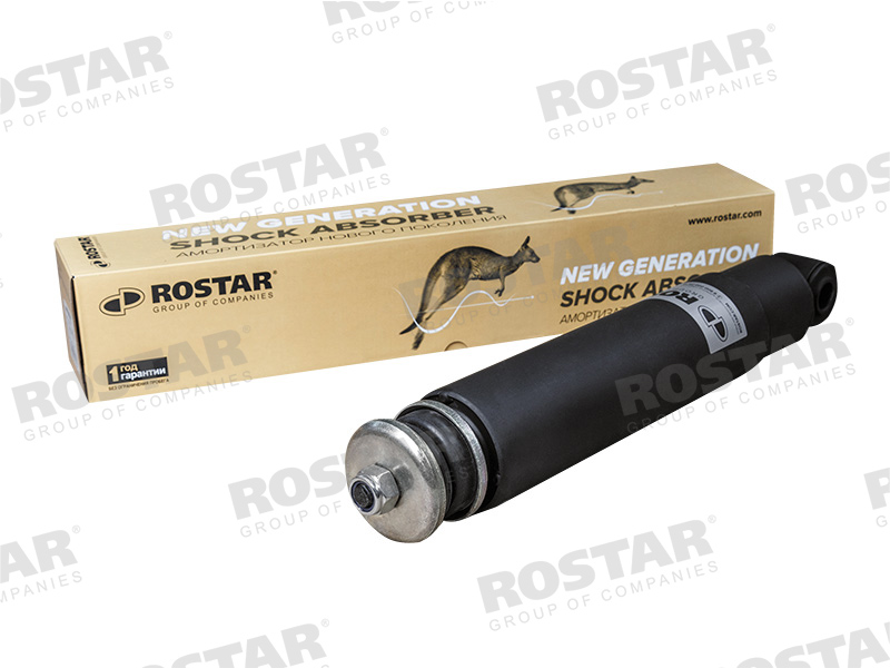 Амортизатор подвески I/O 436-715 d16x72/d16x50 OEM (MAN 82437016017)