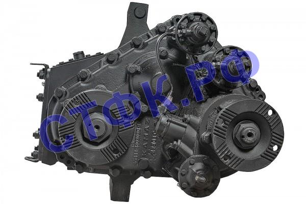 Коробка раздаточная без КОМ с сапуном и жгутом датчика скорости