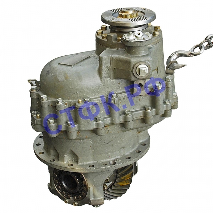 Главная передача СМ 35/21 зуб (5,11) с блокировкой