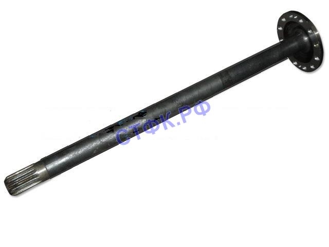 ЯЯПолуось ЗМ длинная левая на а/м без МКБ