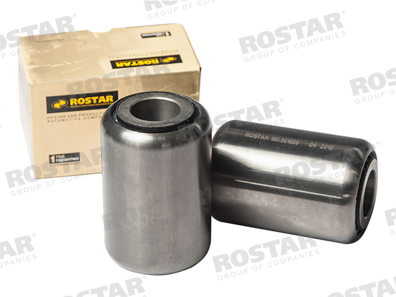 Сайлентблок полурессоры d30 x d68 x 104 OEM (SAF 4177301000)