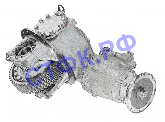 Главная передача СМ 49/13 зуб (6,53) с блокировкой