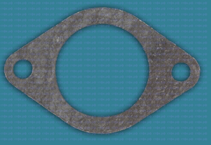 Прокладка патрубка перепускной трубы (УРАЛАТИ)