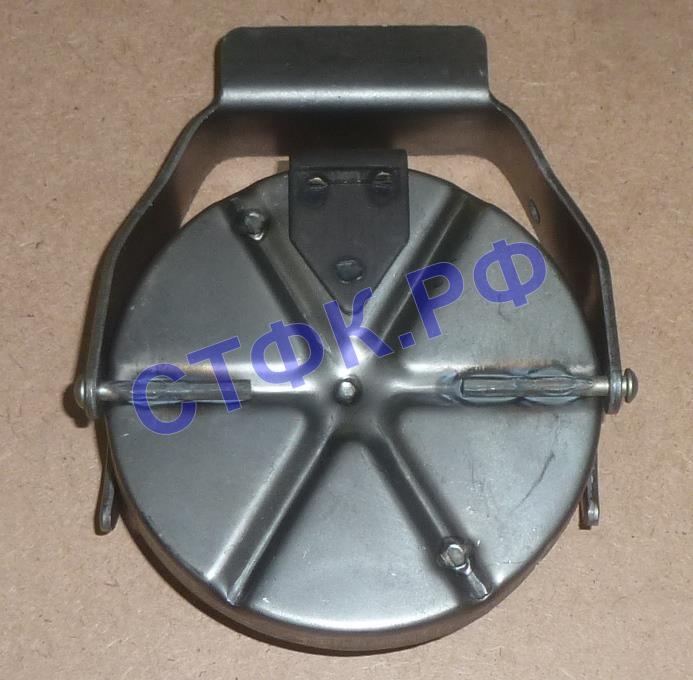 Крышка откидная без клапана