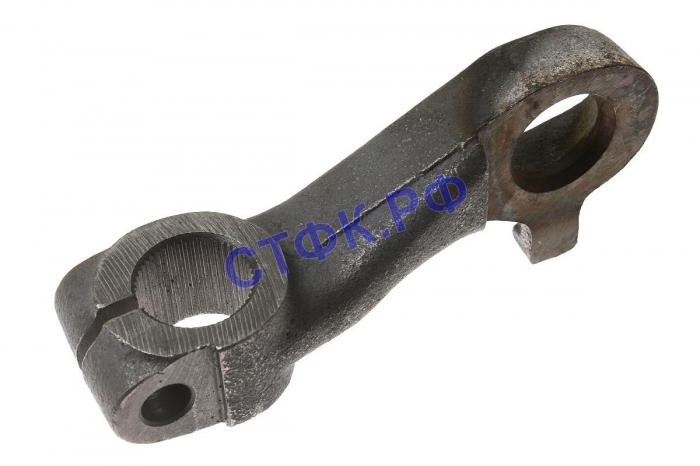 Рычаг вала вилки