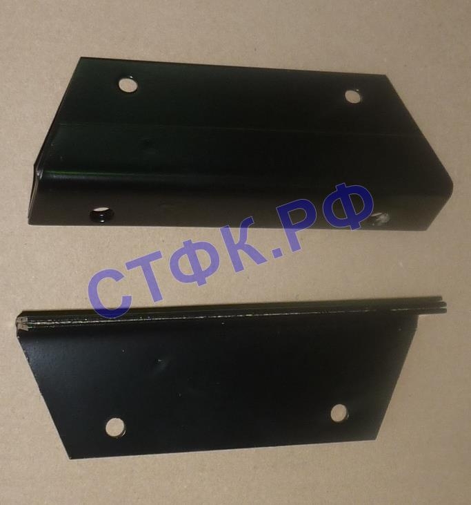 Кронштейн аэродинамического козырька боковой пр/лев