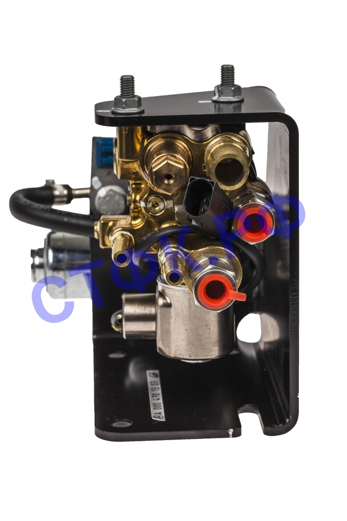 Регулятор давления газа 