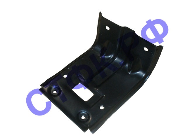 Кронштейн крепления заднего фонаря правый