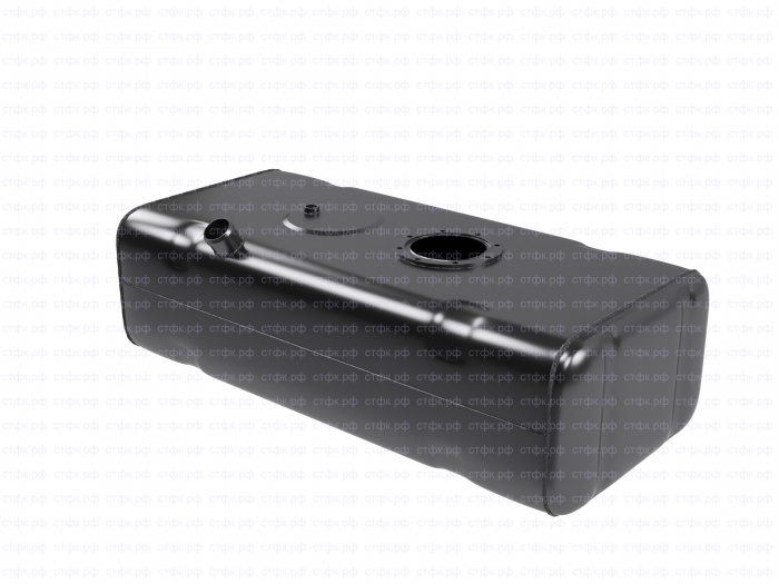 Бак топливный Соболь 70л 235х380х830