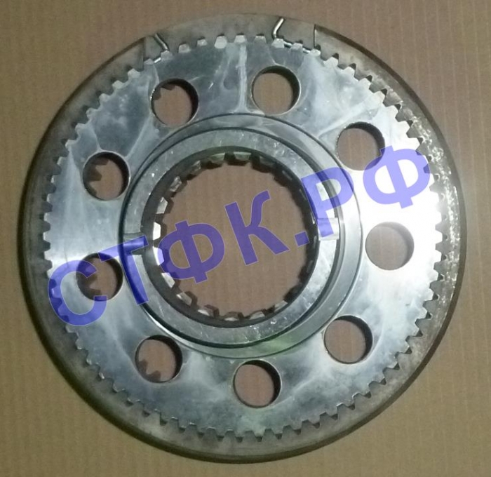 Шестерня ведомая водила