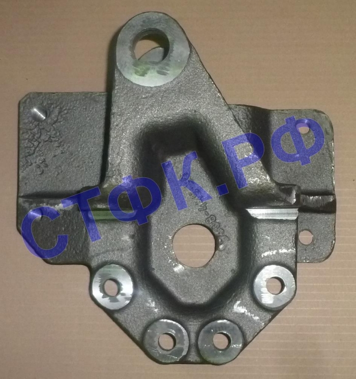 Кронштейн рессоры левый