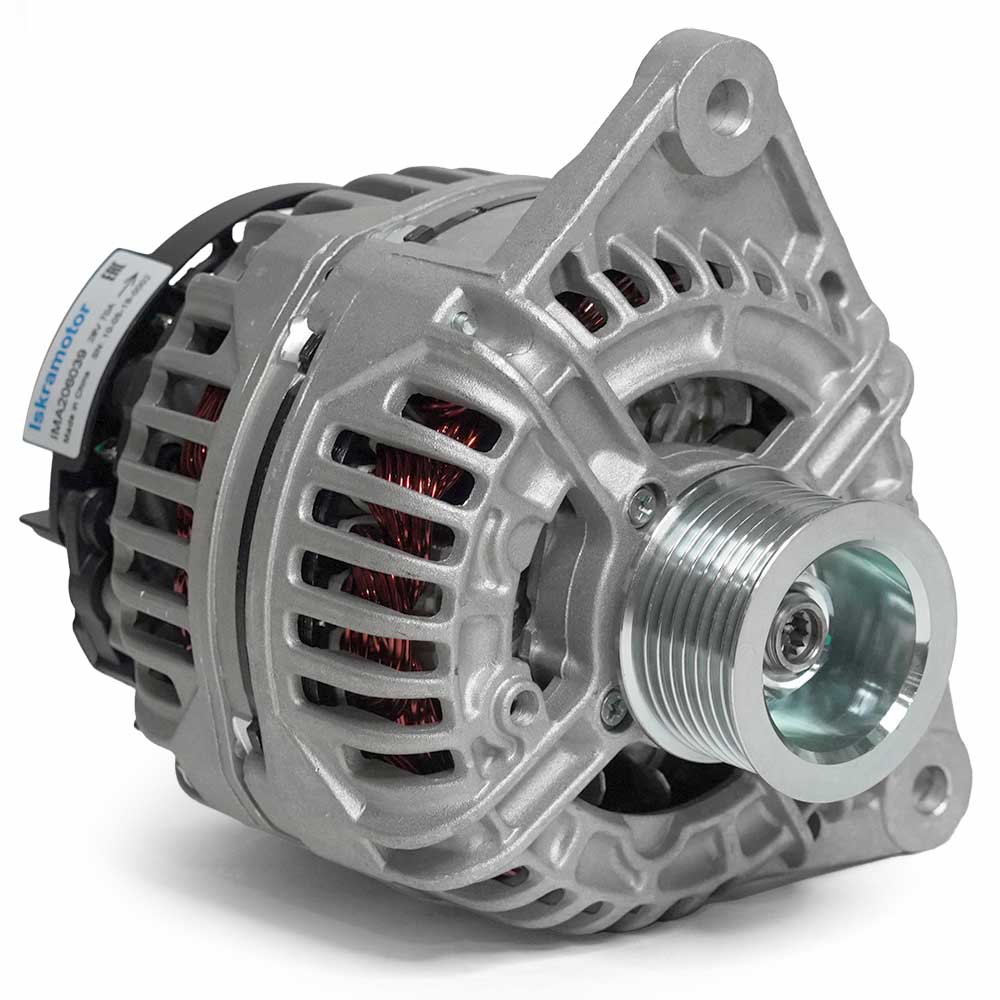 Генератор IMA206039 (ан. 986045160, 0124555005, 0124555053, AVI150S1108HD, 861280GB, 2995976)