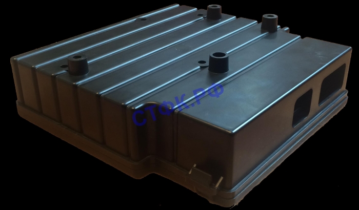 Крышка кожуха блока АБС в сборе