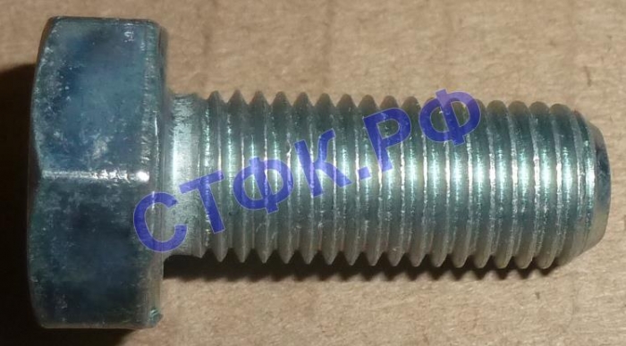 Болт М10х1,25х25 (аналог 1/59707/29)