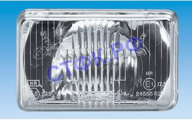 Элемент оптический фары дальнего света 0 301 709 102