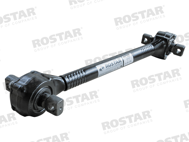 Штанга реактивная L=630 x 152 x d21 OEM (HOWO AZ9631521174)
