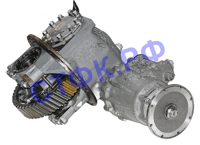 Главная передача СМ 47/15 зуб (5,43) с блокировкой