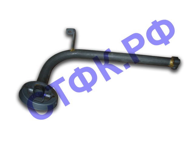 Трубка всасывающая (маслозаборник) голая для заднеприводных а/м (низкое колено)