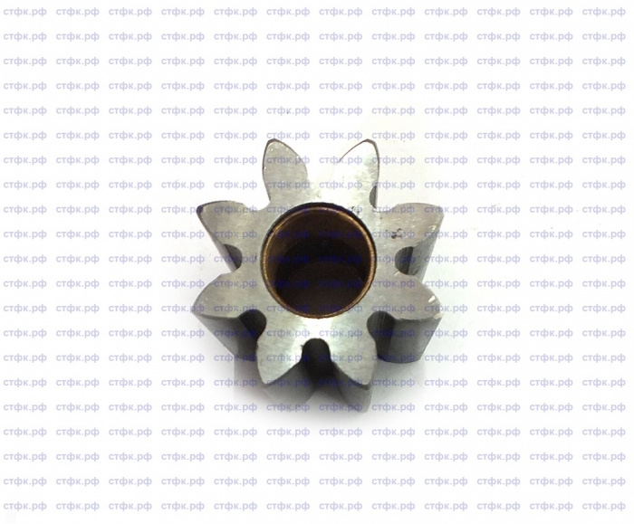 Шестерня ведомая масляного насоса