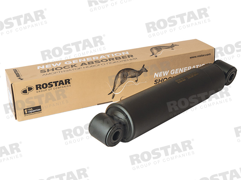 Амортизатор подвески O/O 413-660 d20x55/d20x55 OEM (IVECO 99474639)