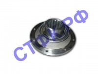 Фланец МОД круглый (прим. с переходником 43114-1802500 для замены РК 43114 на 65111)