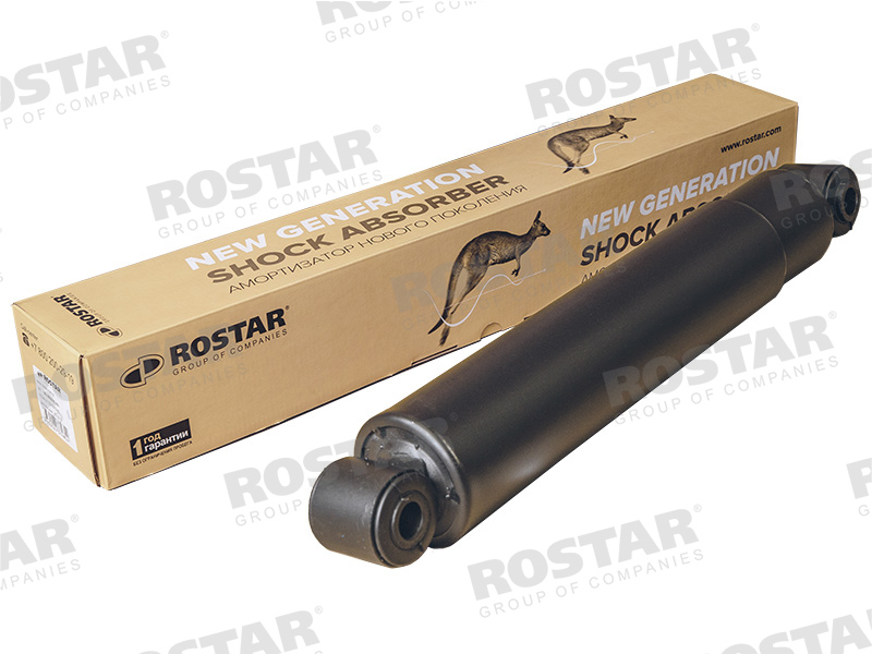 Амортизатор подвески O/O 515-862 d20x55/d20x62 OEM (RENAULT 5010557482)