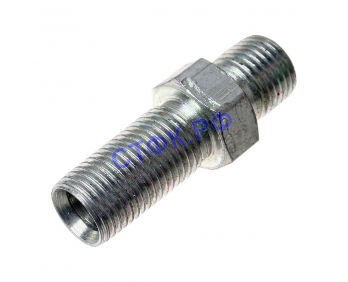 Штуцер фланцевый проходной