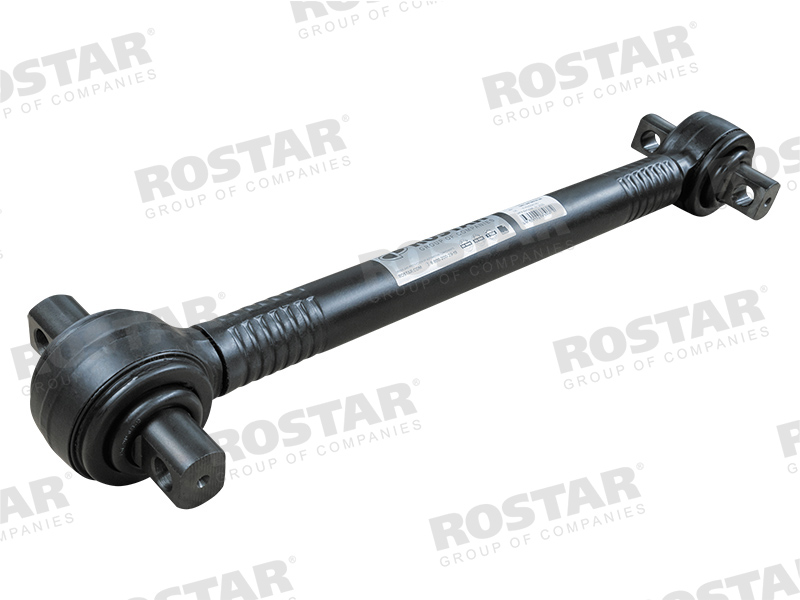 Штанга реактивная L=596 x 130/102 x d19/d18,5 (Шарнир скольж.) OEM (MAN 81432206140)