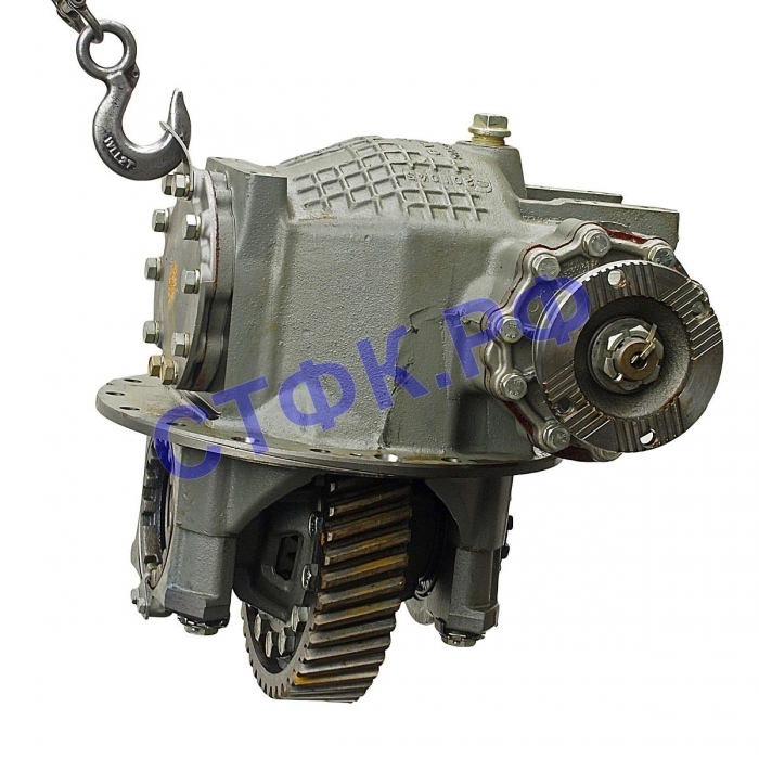 Главная передача ЗМ 50/12 зуб (7,22) с блокировкой