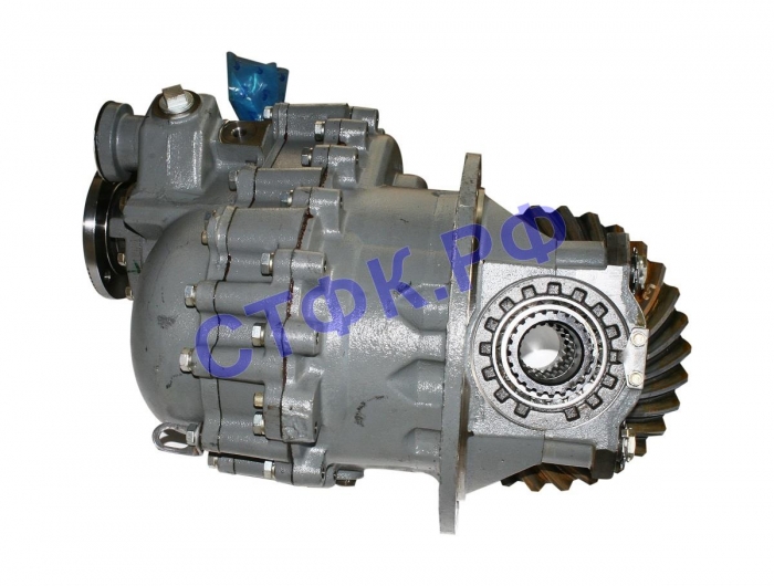 Главная передача СМ 31/15 зуб (6,33) с блокировкой