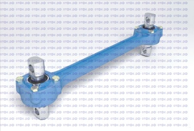 Штанга реактивная цельнокованая
