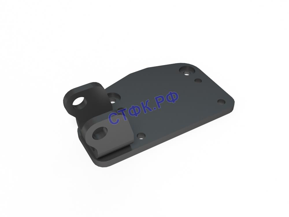 Площадка пневморессоры