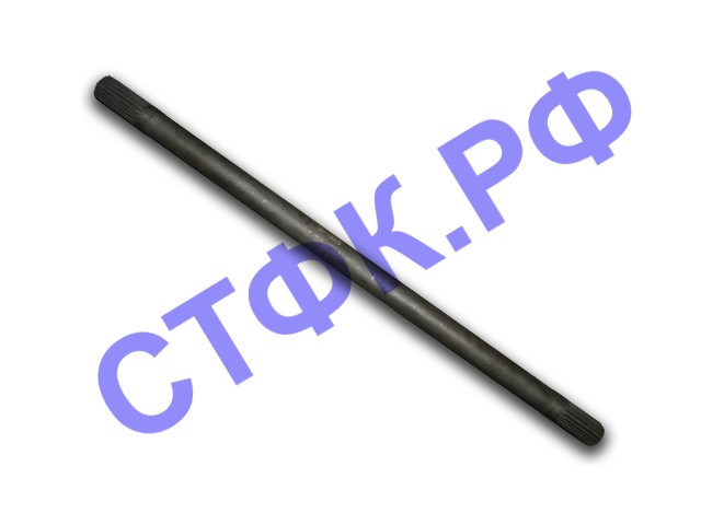 Полуось правая 340-008-2051