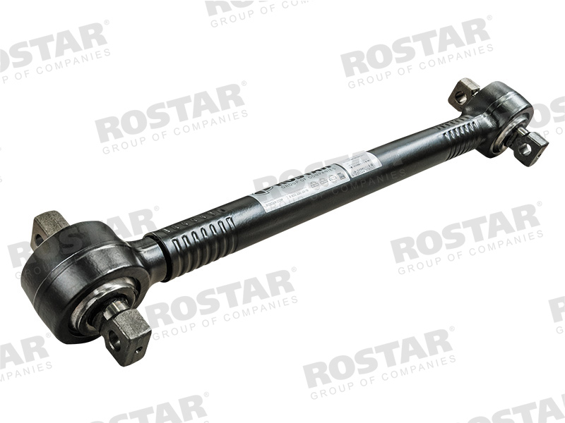 Штанга реактивная L=637 x 115 x d17 OEM (SCANIA 1770732)