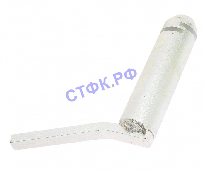 Палец буксирной передней вилки левый на а/м 6520, 5460, 6460