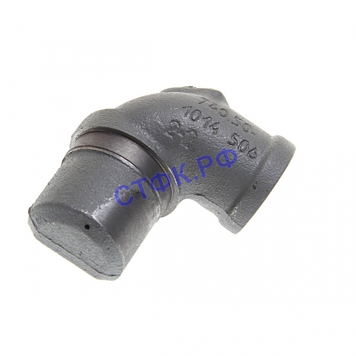 Угольник сапуна голый