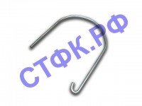 Хомут крепления ресивера