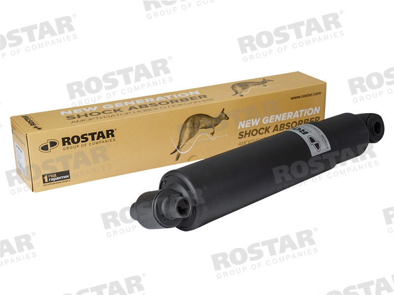 Амортизатор подвески O/O 444-731 d20x105/d20x50 OEM (MB 0063263100)