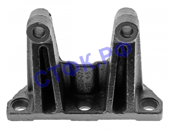 Рычаг реактивной штанги верхний задний